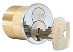 High security cylinders - 6300 - SARGENT