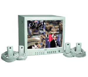 Color CCTV systems - 98EO5214QC