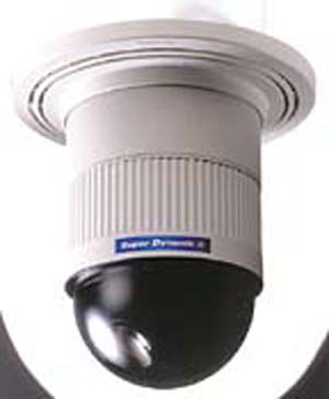 Dome systems - WV-CS854A
