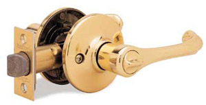 Door knob / lever set - Dorian - KWIKSET