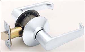 Door knob / lever set - F10 Elan - SCHLAGE