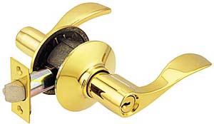Door knob / lever set - F51 - SCHLAGE