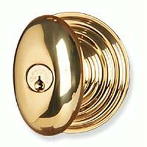 Door knob / lever set - UL 437-medeco Door knob / lever set - UL 437-medeco