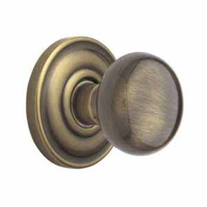 Door knob / lever set - Georgian - BALDWIN HARDWARE Door knob / lever set - Georgian - BALDWIN HARDWARE