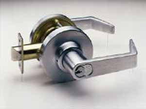Door knob / lever set - LOCKSET - MEDECO