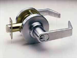 Door knob / lever set - LOCKSET - MEDECO Door knob / lever set - LOCKSET - MEDECO
