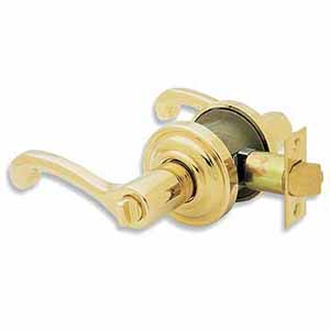 Door knob / lever set - Colonial Lever - BALDWIN HARDWARE