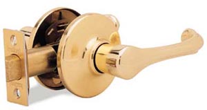 Door knob / lever set - Dorian - KWIKSET max security