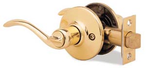 Door knob / lever set - Saxton - KWIKSET max security