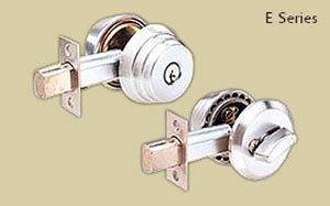 Deadbolt - E SERIES - ARROW Deadbolt - E SERIES - ARROW