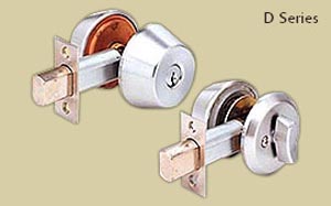 Deadbolt - D SERIES - ARROW Deadbolt - D SERIES - ARROW