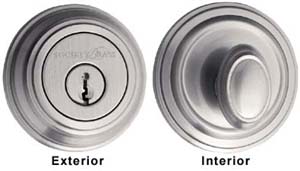 Deadbolt - 711 - SCHLAGE Deadbolt - 711 - SCHLAGE