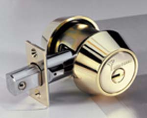 Deadbolt - HERCULAR - MUL-T-LOCK Deadbolt - HERCULAR - MUL-T-LOCK