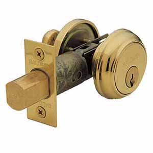 Deadbolt - Contemporary - BALDWIN HARDWARE Deadbolt - Contemporary - BALDWIN HARDWARE