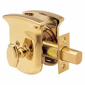 Deadbolt - Tahoe - BALDWIN HARDWARE Deadbolt - Tahoe - BALDWIN HARDWARE
