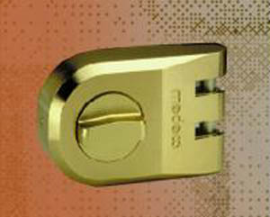 Deadbolt - Medeco's Steelguard® Dropbolt Deadbolt - Medeco's Steelguard® Dropbolt