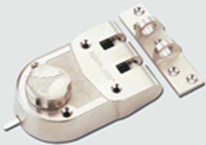 Deadbolt - Perseus® Single Cylinder - MULTILOCK Deadbolt - Perseus® Single Cylinder - MULTILOCK