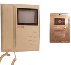 Intercom Systems - WX-WDV014 Intercom Systems - WX-WDV014