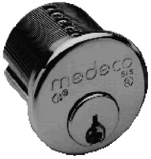 Cylinders - MEDECO - cylinder