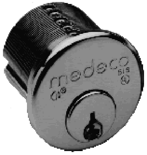 Cylinders - MEDECO - cylinder Cylinders - MEDECO - cylinder
