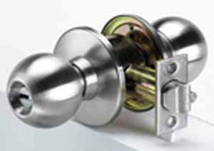 Door knob / lever set - Ball Style - MUL-T-LOCK