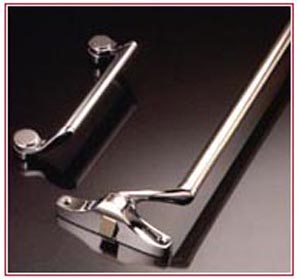Hardware & Accessories - Series 55 - VON DUPRIN Hardware & Accessories - Series 55 - VON DUPRIN