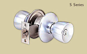 Door knob / lever set - S SERIES - ARROW