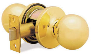 Door knob / lever set - 720CA Circa Bedroom - KWIKSET Door knob / lever set - 720CA Circa Bedroom - KWIKSET