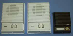 Intercom Systems - NuTone Doorbell Intercom System Intercom Systems - NuTone Doorbell Intercom System