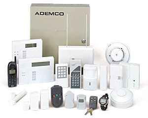 Alarm Systems - VISTA-15P