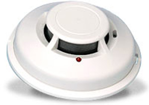 Alarm Systems - 5192SD smoke detector