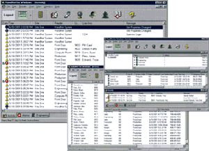 Access Control - HandNet 2.0 for Windows Access Control - HandNet 2.0 for Windows