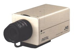 CCTV - 1/3 Inch CCD Color Camera CCTV - 1/3 Inch CCD Color Camera