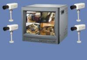 CCTV - Pvs-2/4 - provideo system