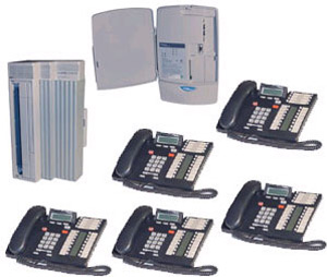 Phone Systems - Norstar CICS