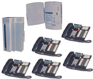 Phone Systems - Norstar CICS Phone Systems - Norstar CICS
